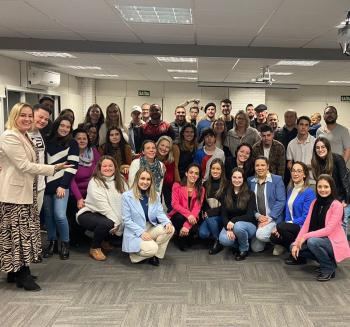 Turma de comunicação assertiva