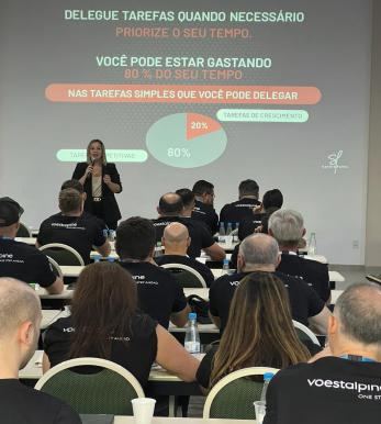 Comunicação assertiva para lideranças — Voestalpine